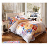 Cotton Active floral printing Quilt Duvet Sheet Cover Sets 1.5M/1.8M Size 55 - Mega Save Wholesale & Retail