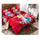 Cotton Active floral printing Quilt Duvet Sheet Cover Sets 1.5M/1.8M Size 56 - Mega Save Wholesale & Retail