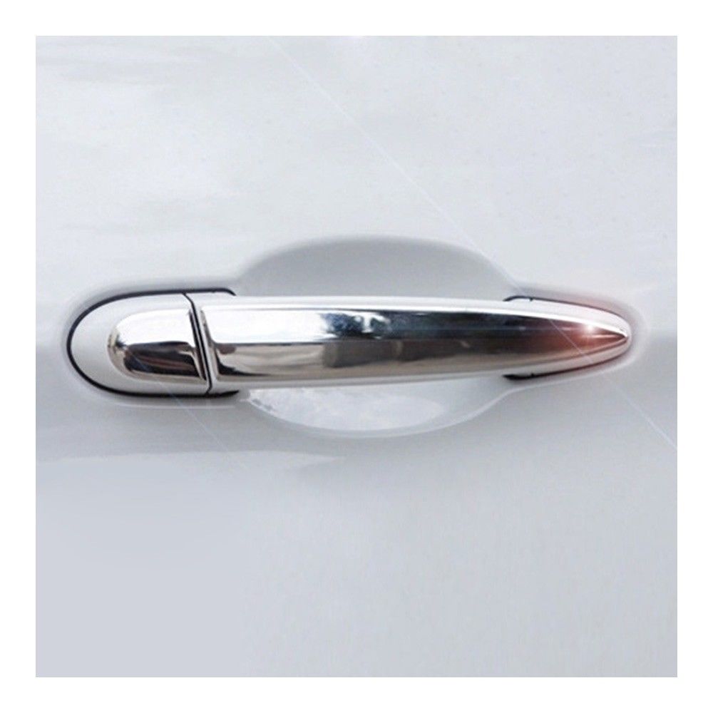 Stainless Steel BMW Door Handle Decoration 1x3x5x6x 8pcs Set