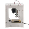 NEJE 300MW USB DIY Laser Engraver & CNC Printer in Milky White Compact Design - Mega Save Wholesale & Retail