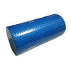 Yoga Gym Pilates EVA Soft Foam Roller Floor Exercise Fitness Trigger 30x14.5cm Blue - Mega Save Wholesale & Retail - 1
