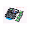 Camera Storage Card Box Storage Card Bag SD CF XD TF Card Storage Box Waterproof   LE-1 - Mega Save Wholesale & Retail - 5