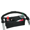 infant cart back tray hang bag cup bag feeder bag usable in stroller - Mega Save Wholesale & Retail - 5