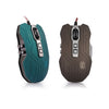 9D 2400DPI 9 Buttons Optical Usb Gaming Multimedia Mouse Green - Mega Save Wholesale & Retail - 1