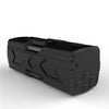 newest four waterproof Bluetooth wireless outdoor speaker stereo mountaineering priced 3D surround sound Black - Mega Save Wholesale & Retail - 1