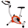 Home Gym Portable Upright Stationary Belt Exercise Fitness Bike Cycle Bicycle Red - Mega Save Wholesale & Retail - 1