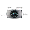 Car DVR 170¡ãIR Dash Digital Camcorder Camera Video Recorder Night Vision HD 1080P 2.7" LCD - Mega Save Wholesale & Retail - 5