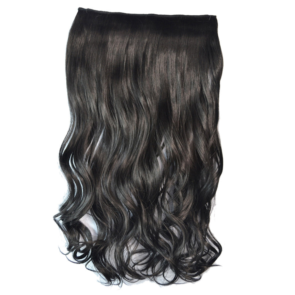 Wig Piece 5 Cards Hair Extension - Mega Save Wholesale & Retail - 1