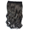 Wig Piece 5 Cards Hair Extension - Mega Save Wholesale & Retail - 1
