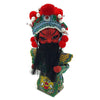Cloth Figurine Doll Q Version Doll Table Decoration Guan Yu - Mega Save Wholesale & Retail - 1