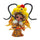 Cloth Figurine Doll Q Version Doll Table Decoration Yellow Sun Wukong - Mega Save Wholesale & Retail - 1