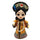 Cloth Figurine Doll Q Version Doll Table Decoration Empress - Mega Save Wholesale & Retail - 1