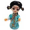 Cloth Figurine Doll Q Version Doll Table Decoration Liu Mengmei - Mega Save Wholesale & Retail - 1