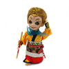Cloth Figurine Doll Q Version Doll Table Decoration Monkey King - Mega Save Wholesale & Retail - 1