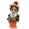 Cloth Figurine Doll Q Version Doll Table Decoration Wu Zetian - Mega Save Wholesale & Retail - 1