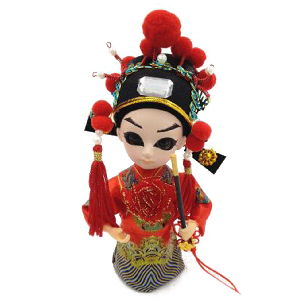 Cloth Figurine Doll Q Version Doll Table Decoration Bridegroom - Mega Save Wholesale & Retail - 1