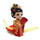 Cloth Figurine Doll Q Version Doll Table Decoration Yang Guifei - Mega Save Wholesale & Retail - 1