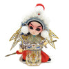 Cloth Figurine Doll Q Version Doll Table Decoration Yang Zongbao - Mega Save Wholesale & Retail - 1