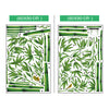 Wallpaper Wall Sticker Green Bamboo Super Big - Mega Save Wholesale & Retail - 2