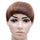 Wig Blunt Bang Clip Type Gentlewoman    6# - Mega Save Wholesale & Retail - 2