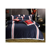 Cotton Concise Flag Warm Duvet Quilt Cover Sets Bedding Cover Sets S size 006 - Mega Save Wholesale & Retail