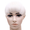 Wig Blunt Bang Clip Type Gentlewoman    60# - Mega Save Wholesale & Retail - 1