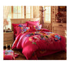 Cotton Active floral printing Quilt Duvet Sheet Cover Sets  Size 60 - Mega Save Wholesale & Retail
