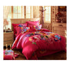 Cotton Active floral printing Quilt Duvet Sheet Cover Sets 1.5M/1.8M Size 60 - Mega Save Wholesale & Retail