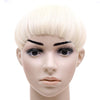 Wig Blunt Bang Clip Type Gentlewoman    613# - Mega Save Wholesale & Retail - 1