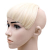 Wig Blunt Bang Clip Type Gentlewoman    613# - Mega Save Wholesale & Retail - 2