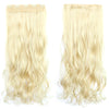 120g One Piece 5 Cards Hair Extension Wig     613