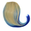 3 Colors Bang Tilted Frisette Highlights Wig   613H2513BHBLUE2# - Mega Save Wholesale & Retail - 1