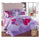 Cotton Active floral printing Quilt Duvet Sheet Cover Sets  Size 61 - Mega Save Wholesale & Retail