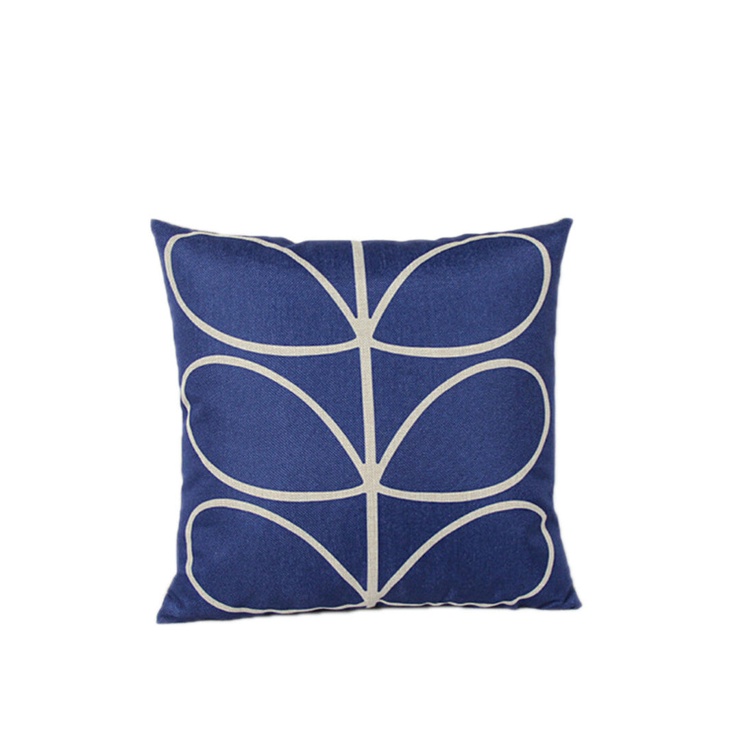 Linen Decorative Throw Pillow case Cushion Cover  61 - Mega Save Wholesale & Retail