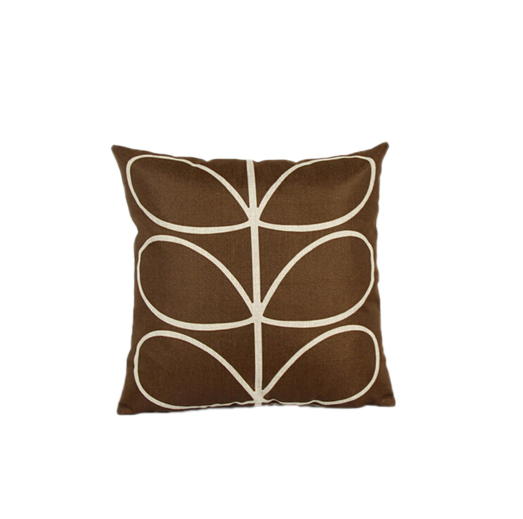 Linen Decorative Throw Pillow case Cushion Cover  62 - Mega Save Wholesale & Retail