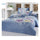 Cotton Active floral printing Quilt Duvet Sheet Cover Sets 2.0M/2.2M Bed Size 64 - Mega Save Wholesale & Retail