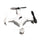 668-Q5 Remote Control Toys 4in1 4Axis RC Quadcopter Quad Copter Mini Helicopters Drone  White - Mega Save Wholesale & Retail - 1