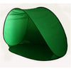 Pop Up Beach Tent Camping Shelter Fold Outdoor Tent Green - Mega Save Wholesale & Retail - 1