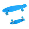 Complete Mini Cruiser Penny Style Skateboard street skate banana plastic Various colours - Mega Save Wholesale & Retail - 5