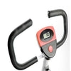 Home Gym Portable Upright Stationary Belt Exercise Fitness Bike Cycle Bicycle Orange - Mega Save Wholesale & Retail - 1