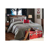 Cotton Concise Flag Warm Duvet Quilt Cover Sets Bedding Cover Sets L size 007 - Mega Save Wholesale & Retail