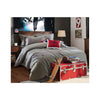 Cotton Concise Flag Warm Duvet Quilt Cover Sets Bedding Cover Sets 007 - Mega Save Wholesale & Retail