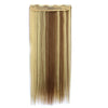 28inch 70cm 140g 5 Cards Hair Extension Wig      10H86