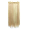 28inch 70cm 140g 5 Cards Hair Extension Wig      25H613