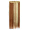 28inch 70cm 140g 5 Cards Hair Extension Wig      27AH613