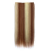 28inch 70cm 140g 5 Cards Hair Extension Wig      30BH613