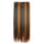 28inch 70cm 140g 5 Cards Hair Extension Wig      4AH27A