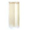 28inch 70cm 140g 5 Cards Hair Extension Wig      613H1001