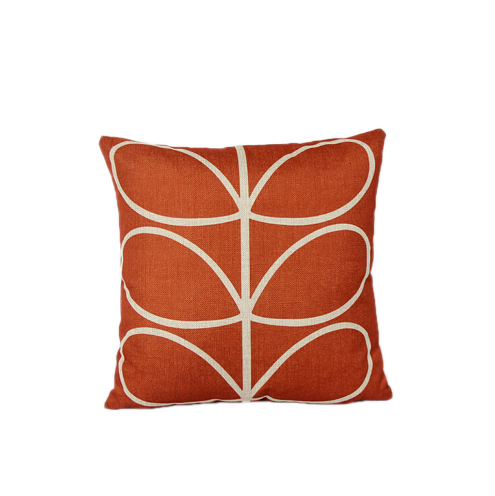 Linen Decorative Throw Pillow case Cushion Cover  73 - Mega Save Wholesale & Retail