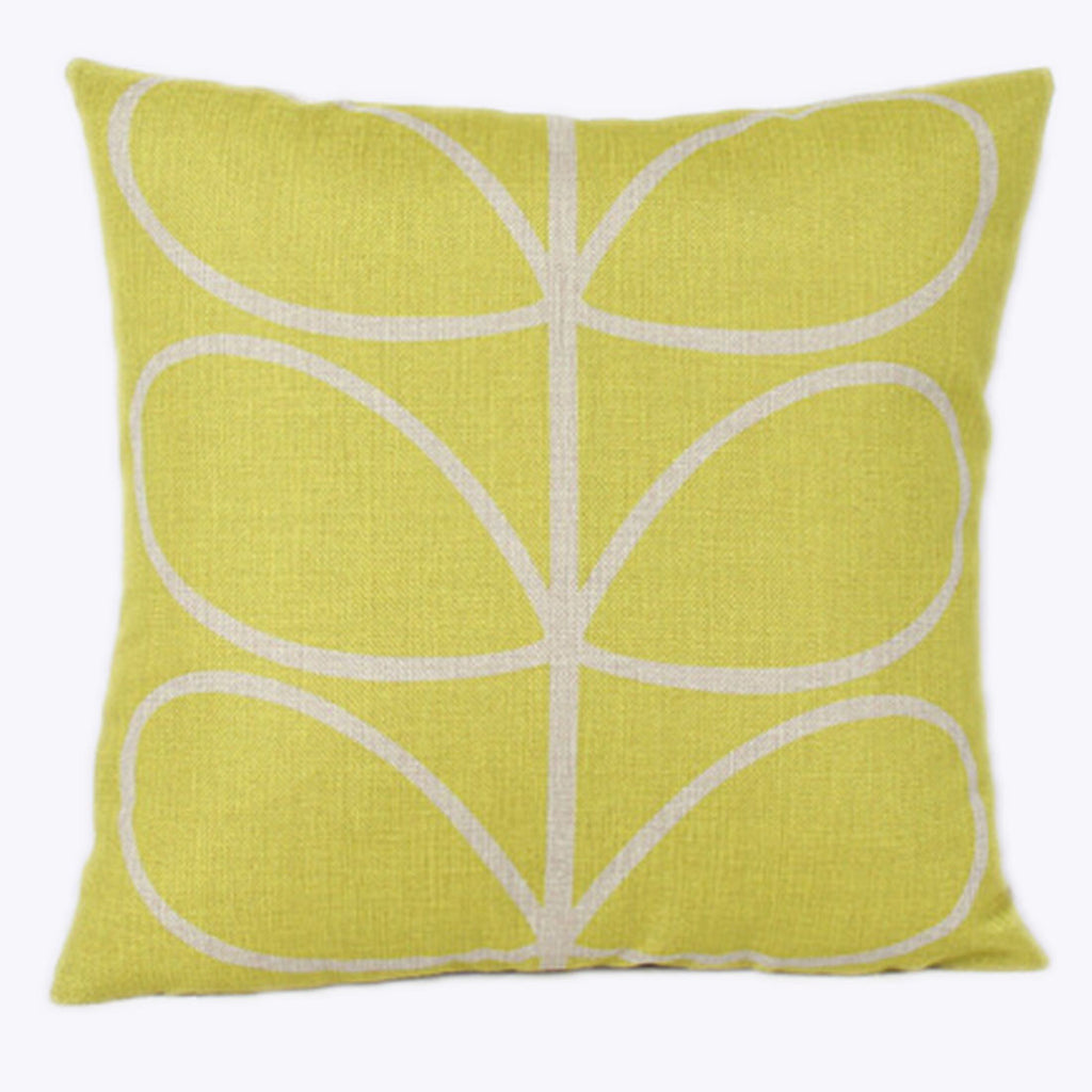 Linen Decorative Throw Pillow case Cushion Cover  75 - Mega Save Wholesale & Retail